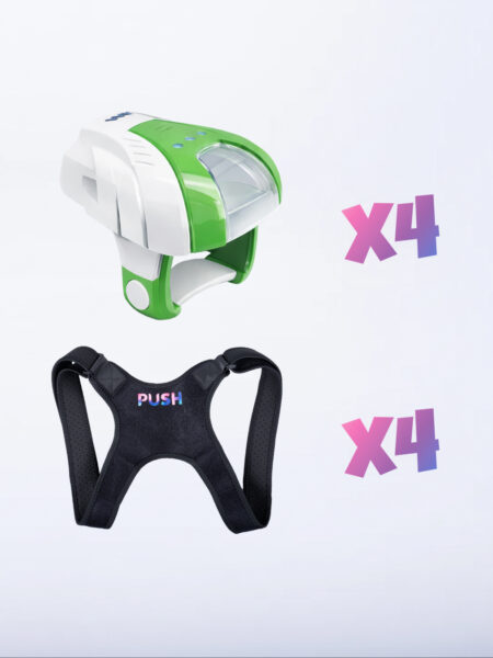 Lilla PUSH Hand paketet